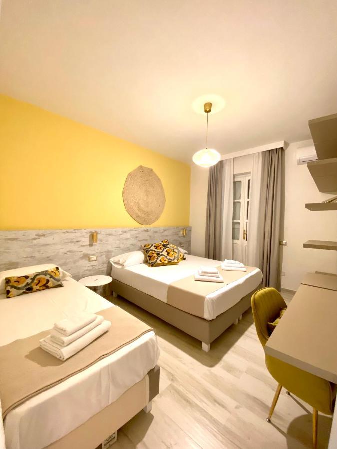 Hotel Maison Del Sole Terra Mala Ngoại thất bức ảnh
