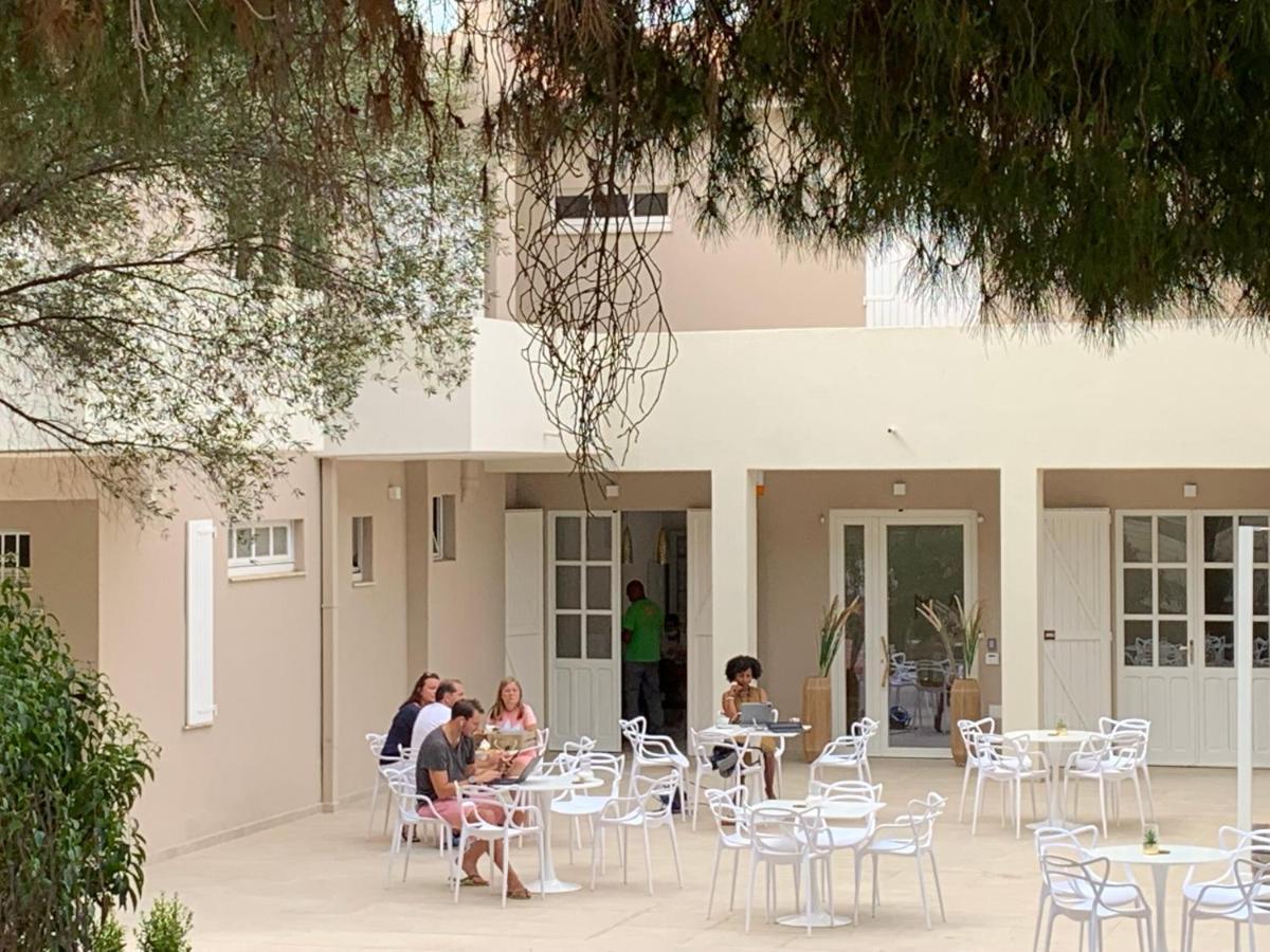 Hotel Maison Del Sole Terra Mala Ngoại thất bức ảnh