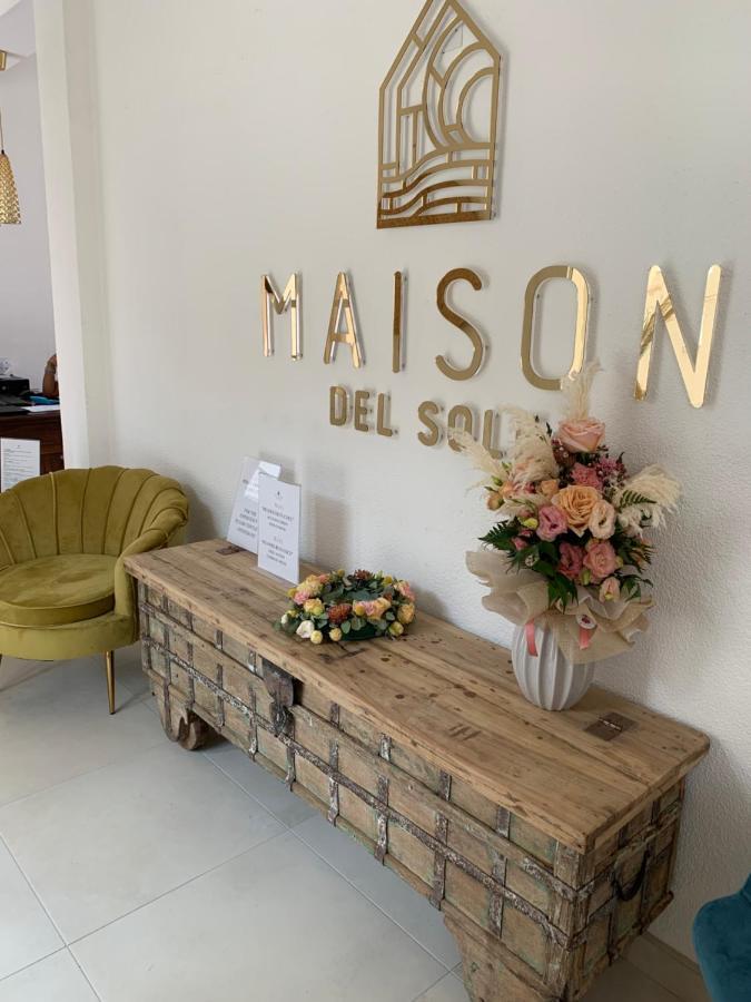 Hotel Maison Del Sole Terra Mala Ngoại thất bức ảnh