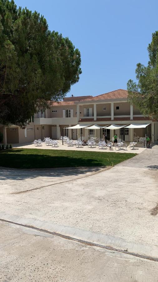 Hotel Maison Del Sole Terra Mala Ngoại thất bức ảnh