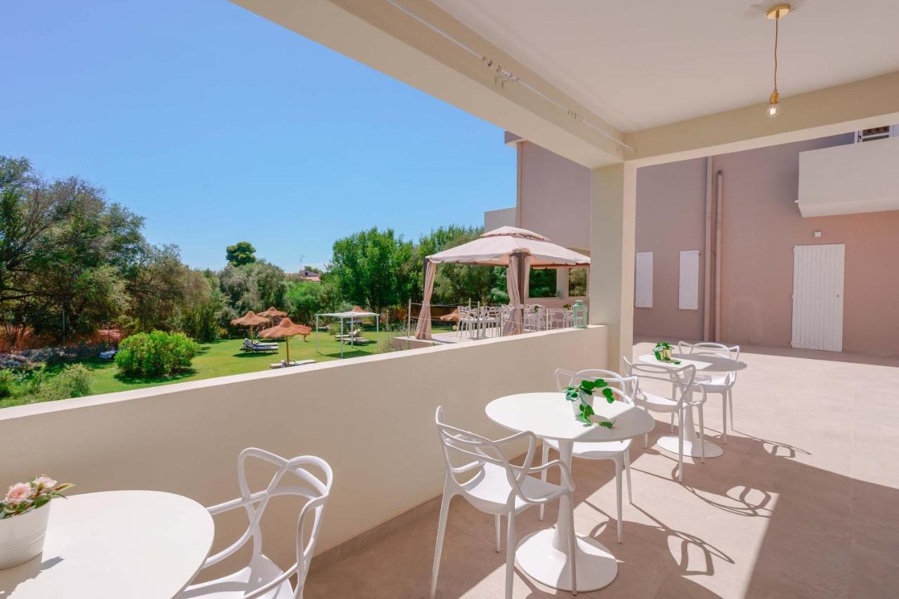 Hotel Maison Del Sole Terra Mala Ngoại thất bức ảnh
