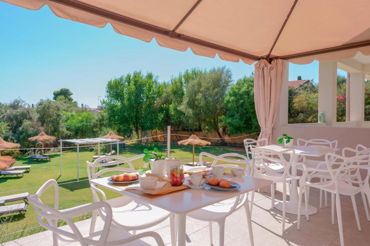 Hotel Maison Del Sole Terra Mala Ngoại thất bức ảnh