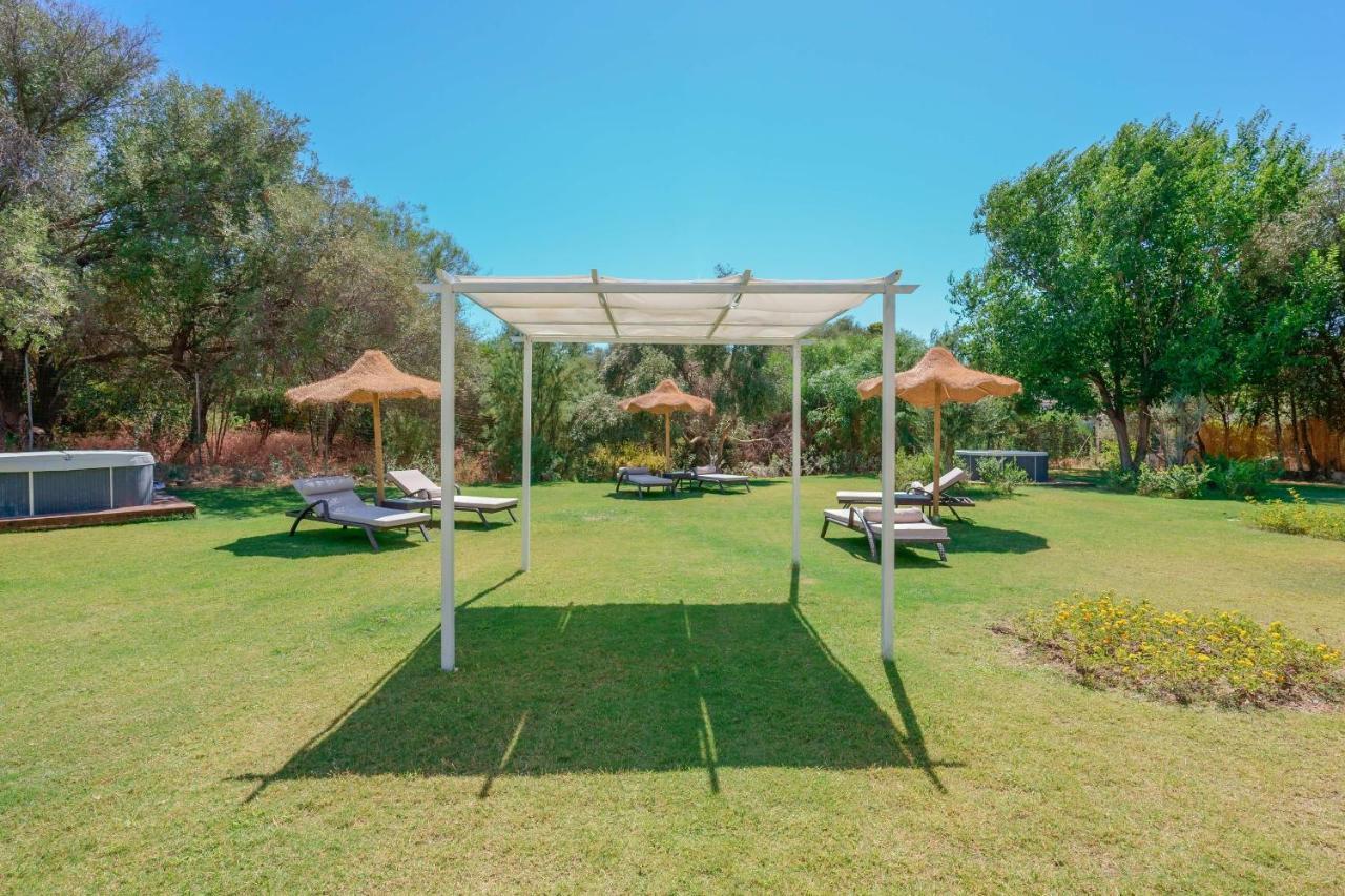 Hotel Maison Del Sole Terra Mala Ngoại thất bức ảnh