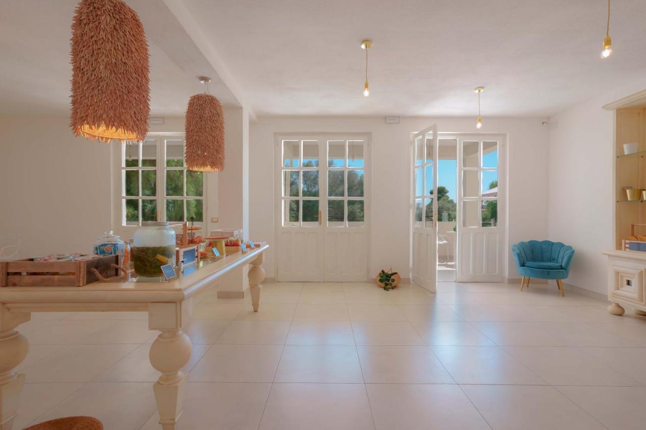 Hotel Maison Del Sole Terra Mala Ngoại thất bức ảnh