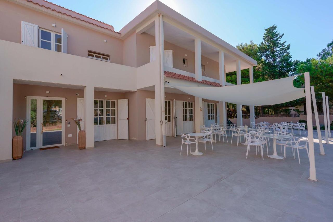 Hotel Maison Del Sole Terra Mala Ngoại thất bức ảnh