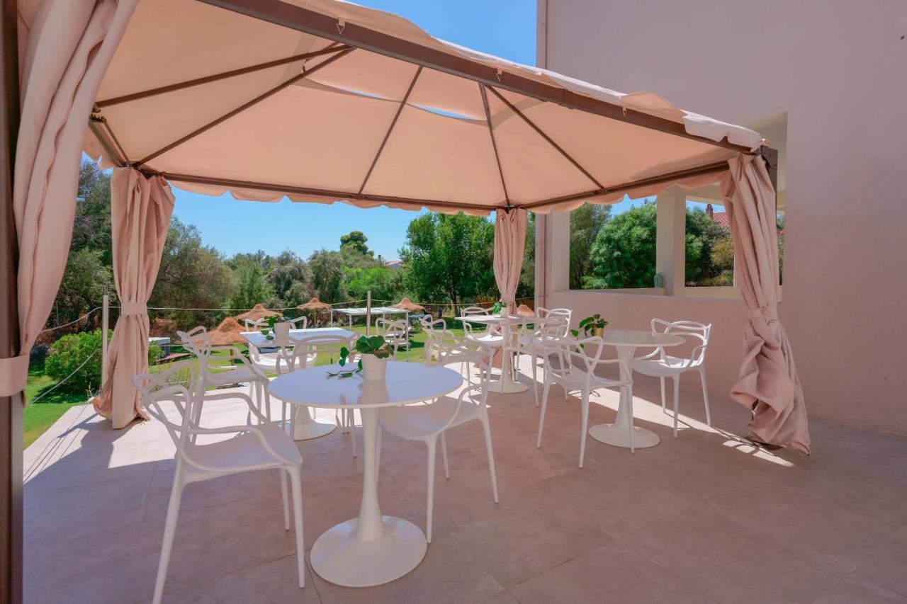 Hotel Maison Del Sole Terra Mala Ngoại thất bức ảnh