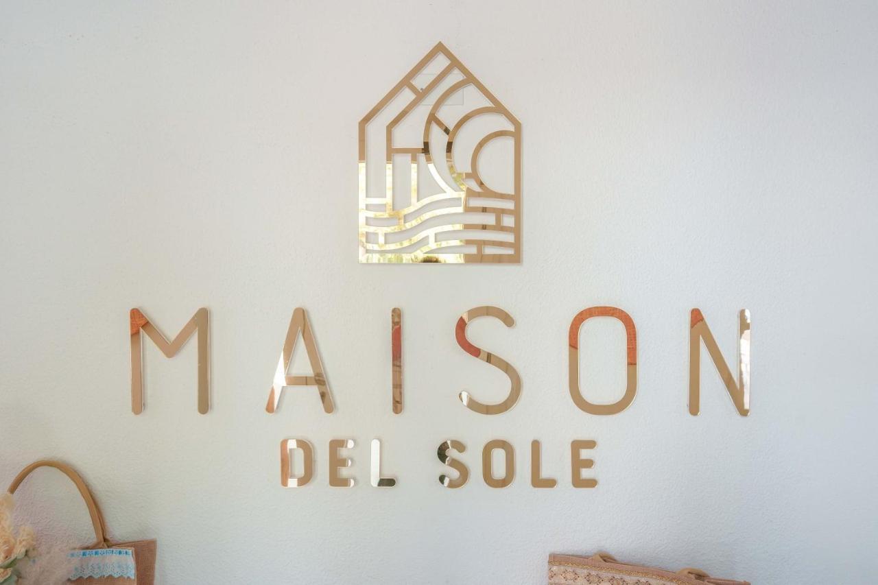 Hotel Maison Del Sole Terra Mala Ngoại thất bức ảnh