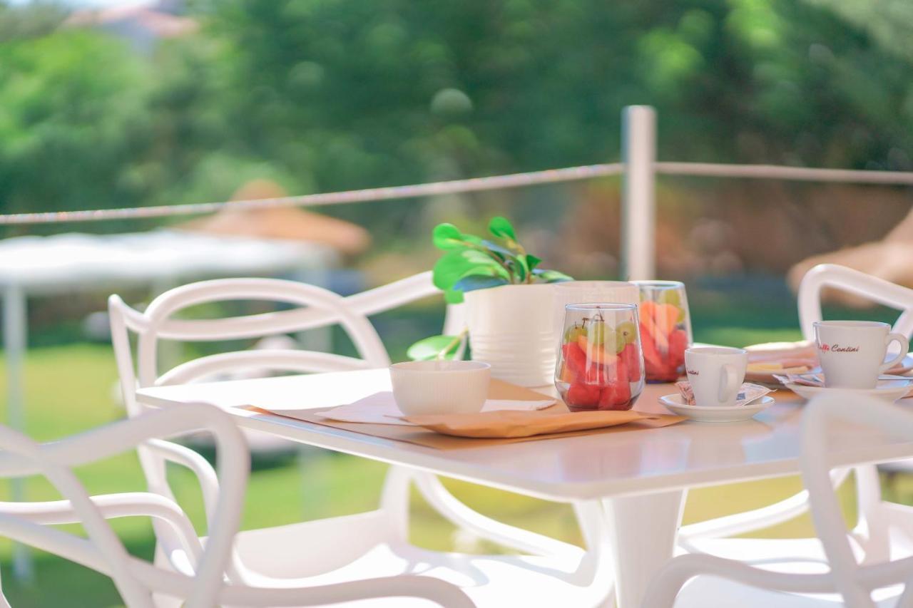 Hotel Maison Del Sole Terra Mala Ngoại thất bức ảnh
