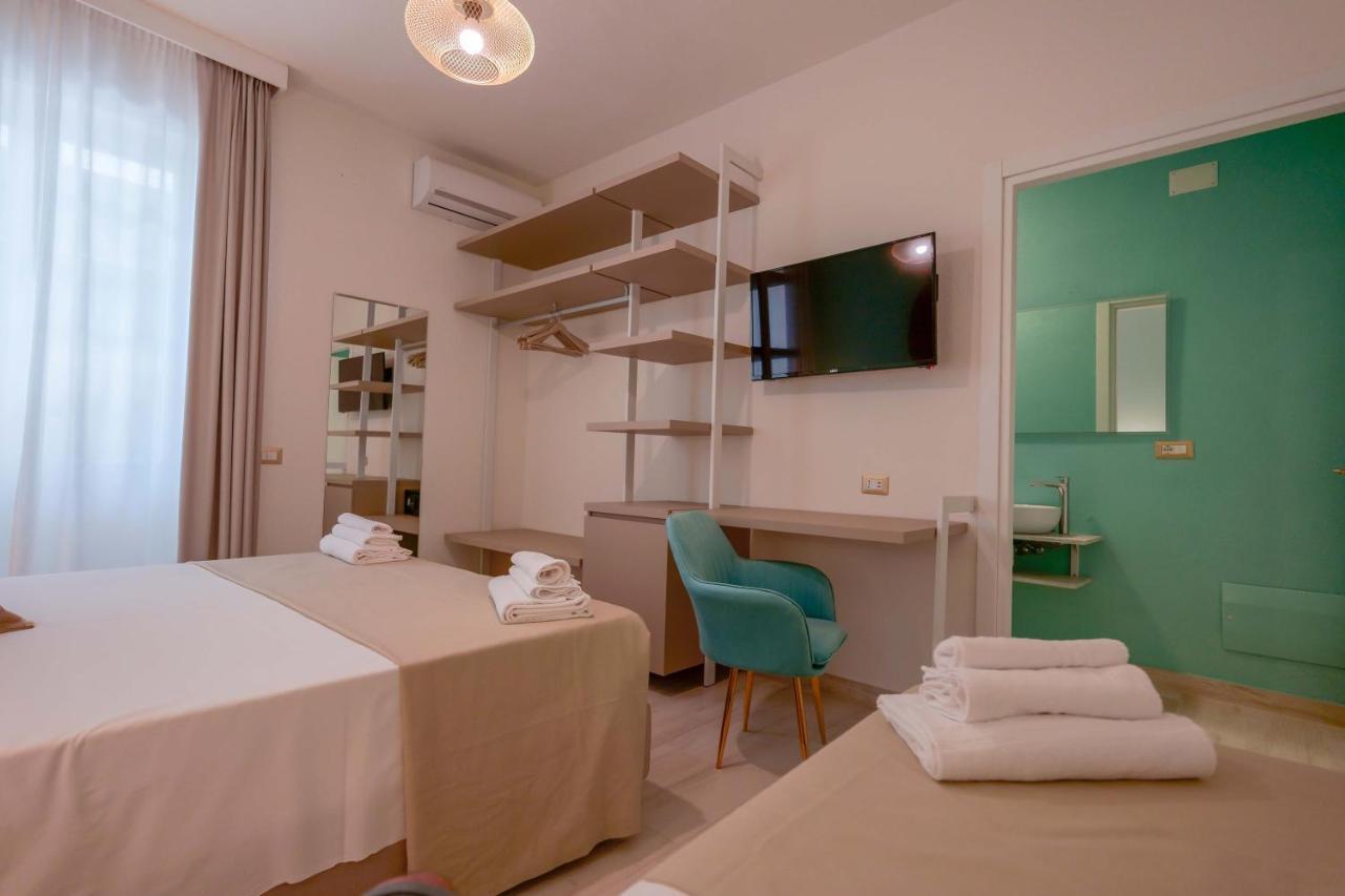 Hotel Maison Del Sole Terra Mala Ngoại thất bức ảnh