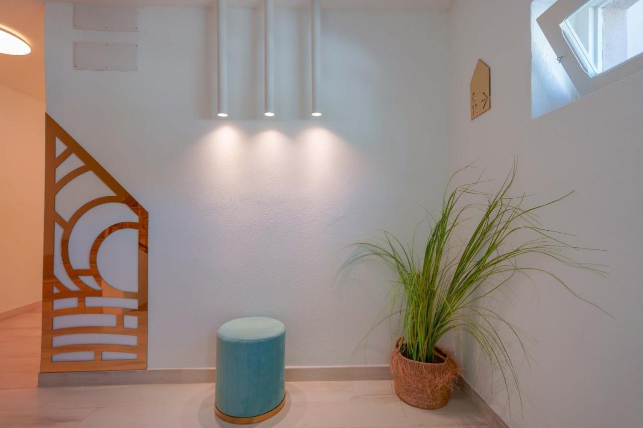 Hotel Maison Del Sole Terra Mala Ngoại thất bức ảnh