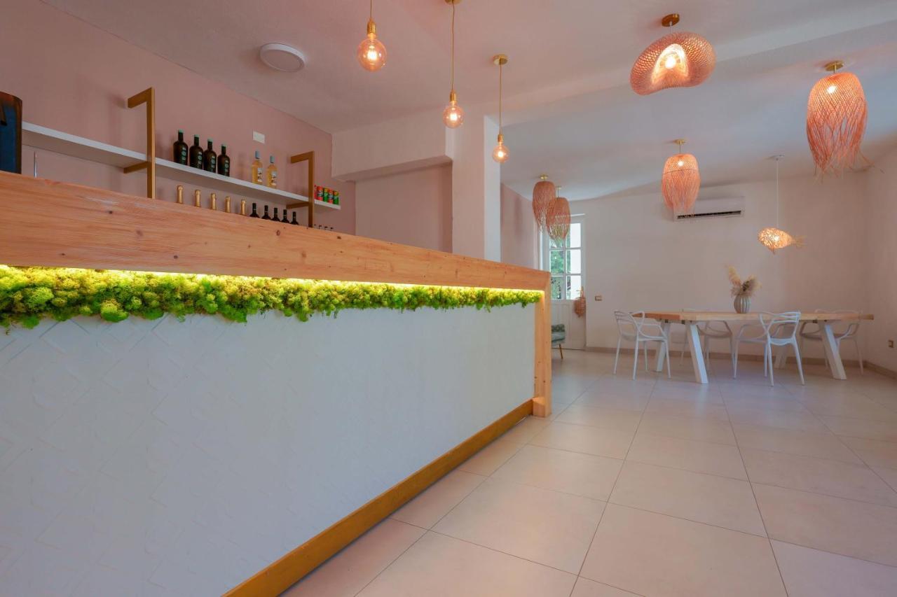 Hotel Maison Del Sole Terra Mala Ngoại thất bức ảnh