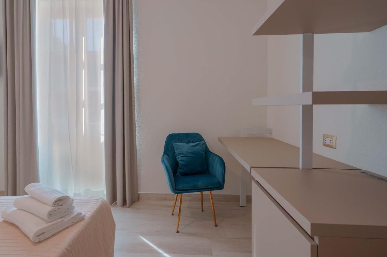 Hotel Maison Del Sole Terra Mala Ngoại thất bức ảnh
