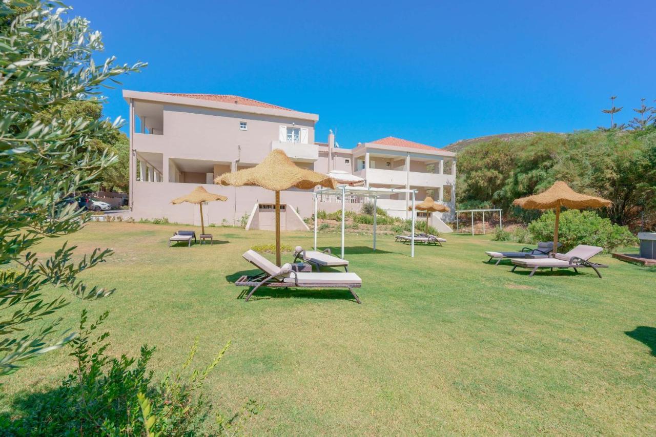 Hotel Maison Del Sole Terra Mala Ngoại thất bức ảnh