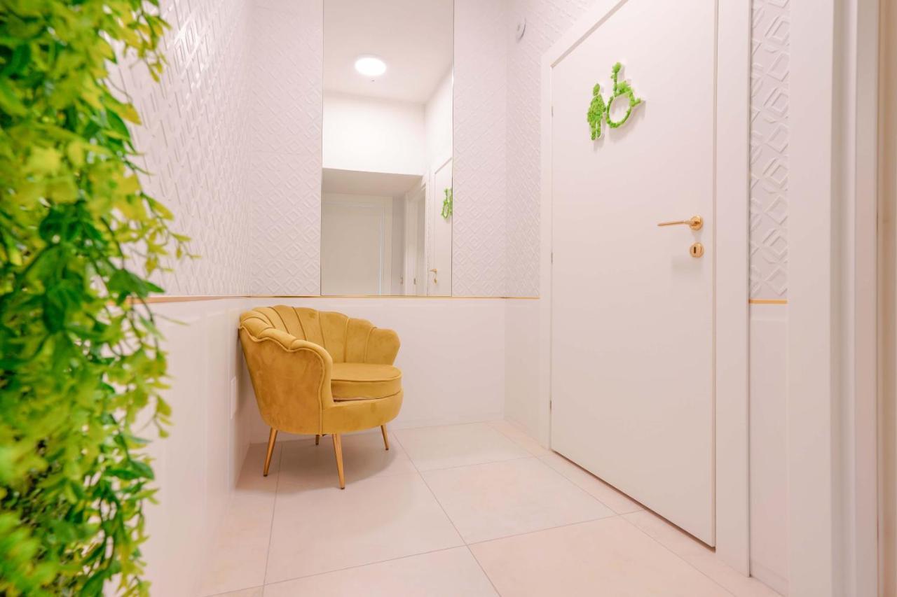 Hotel Maison Del Sole Terra Mala Ngoại thất bức ảnh